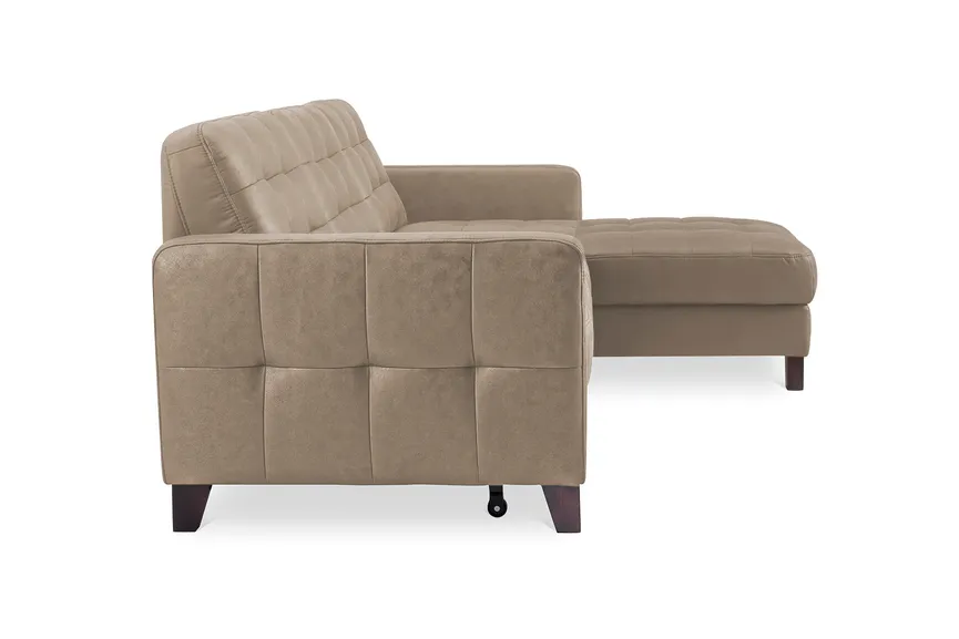 Poga Longchair Nussbaum detail