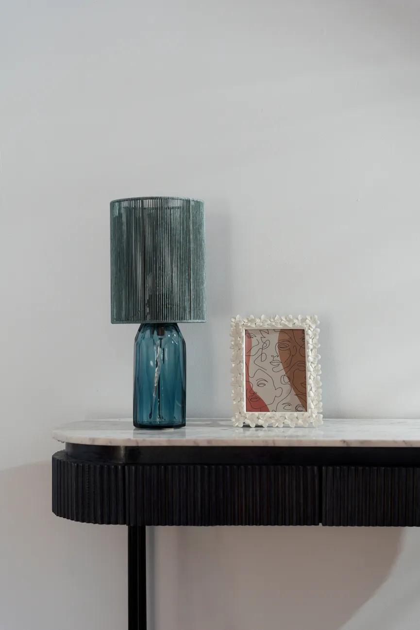 Bilderrahmen "Flores" weiß milieu