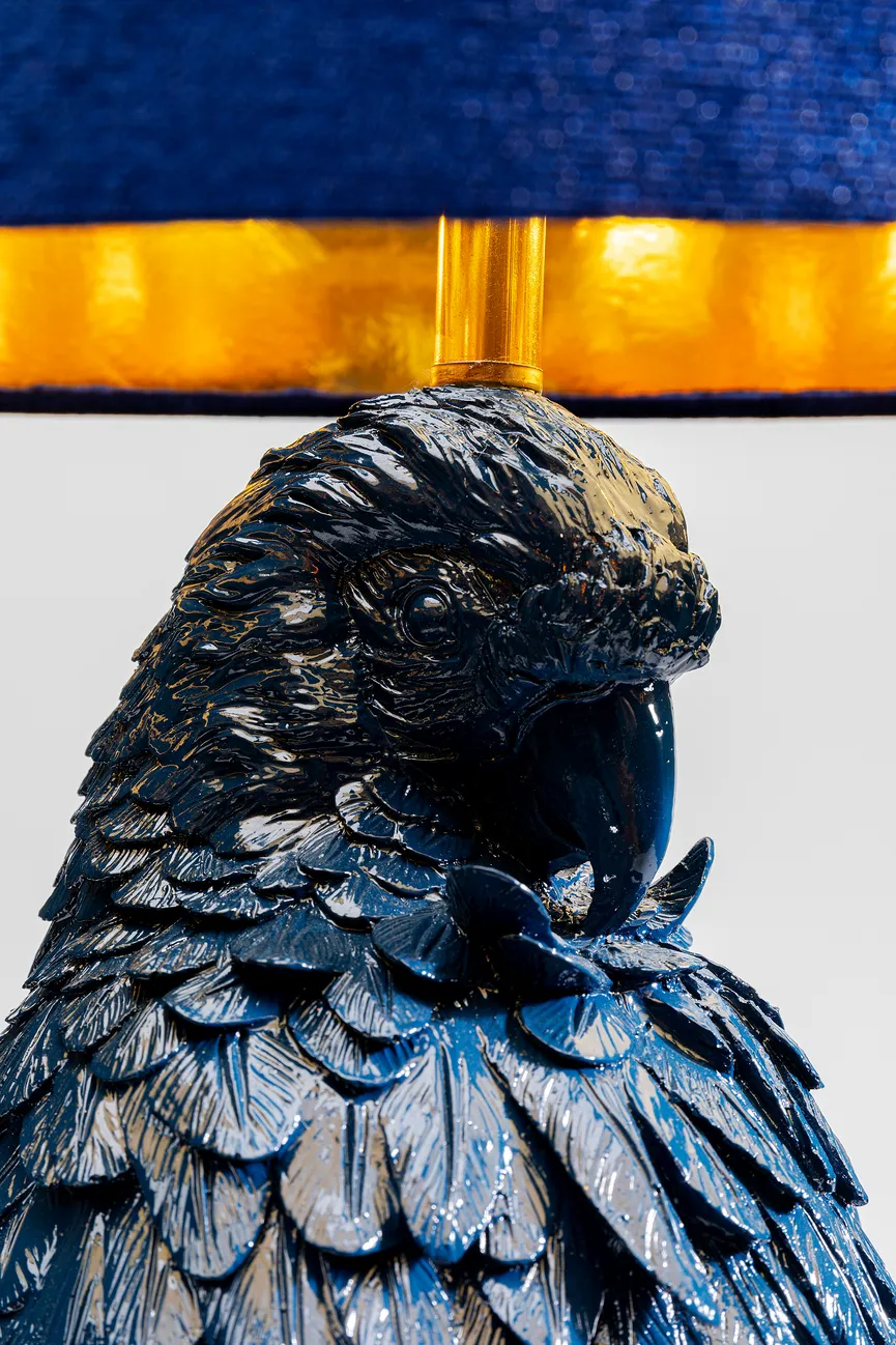 Tischleuchte "Parrot" detail