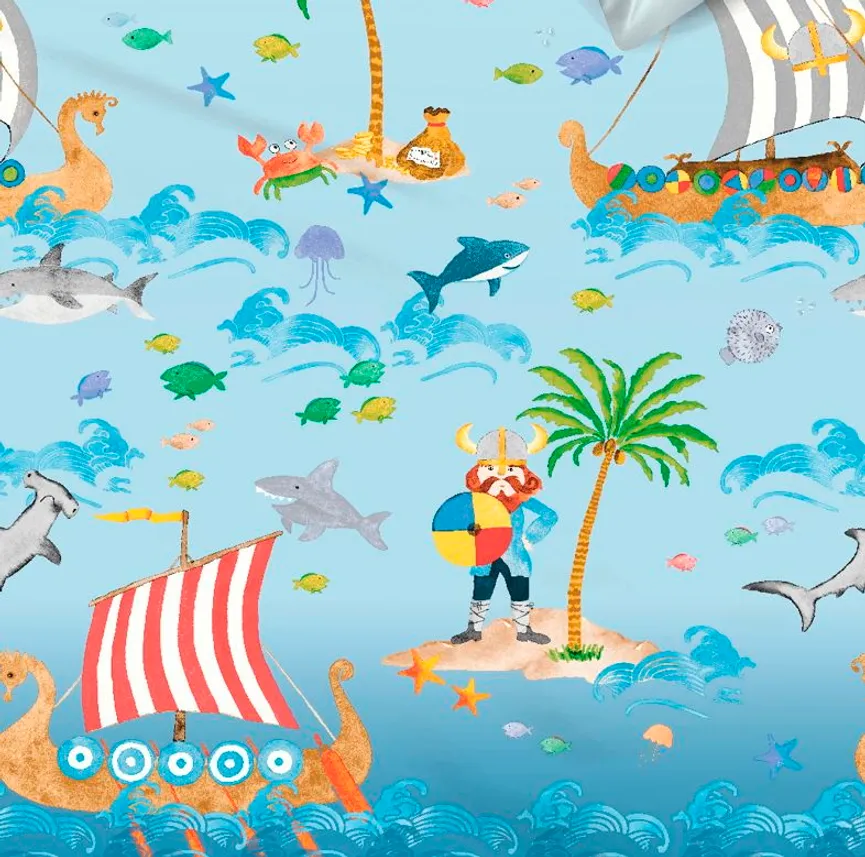 Renforce-Bettw.Wikinger 135200 material_farbe