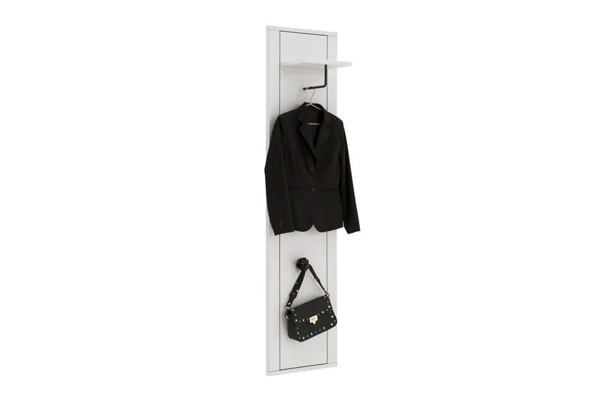 Garderobenpaneel detail