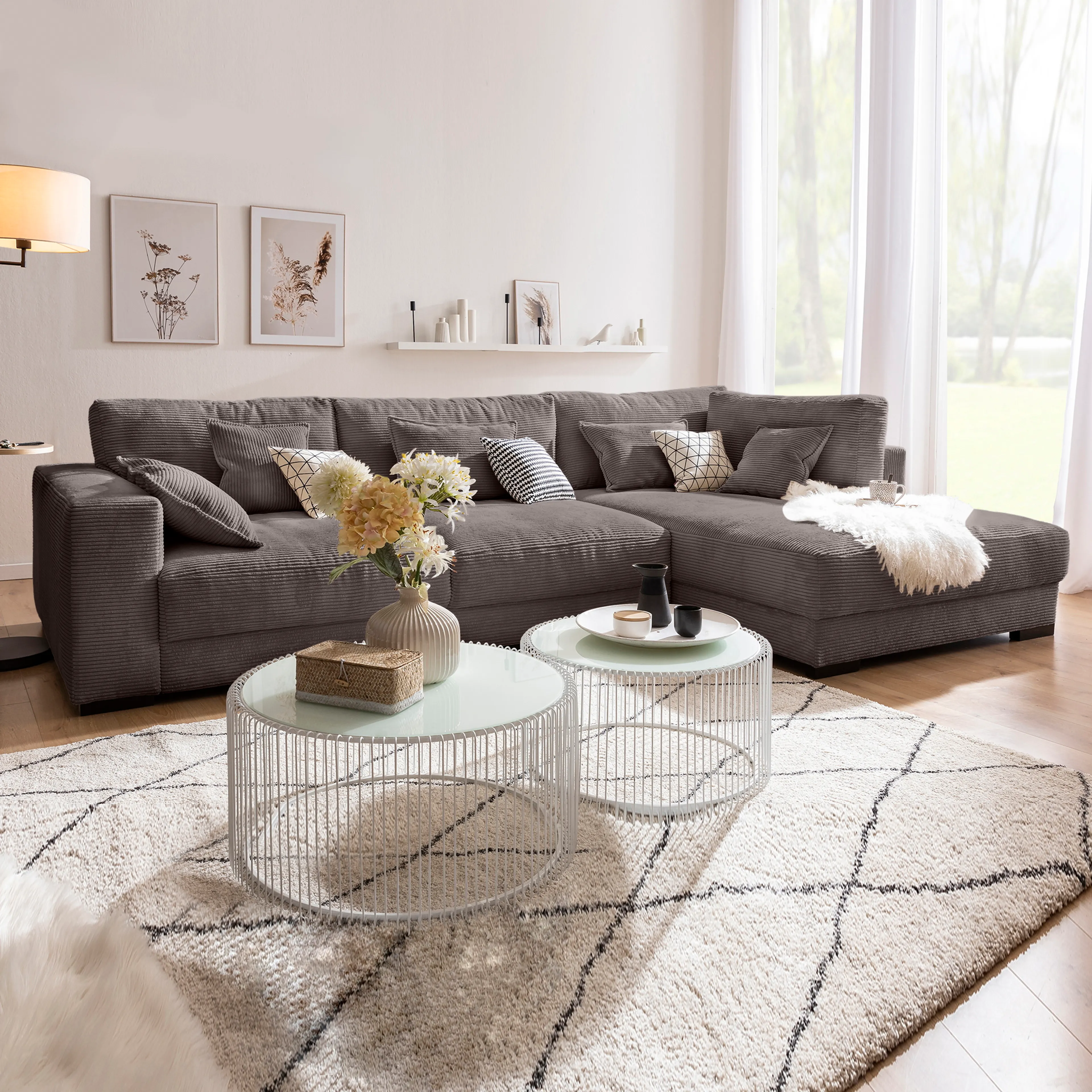 Ecksofa  Marsala