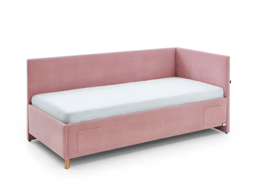 Polsterbett 120x200 cm hauptaufnahme