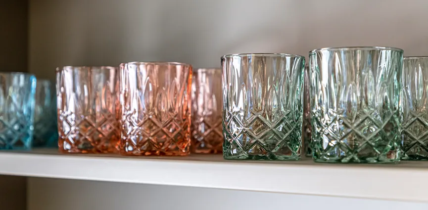 Whiskybecher "Noblesse" milieu