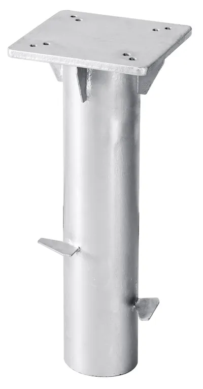 Bodenplatte Universal
