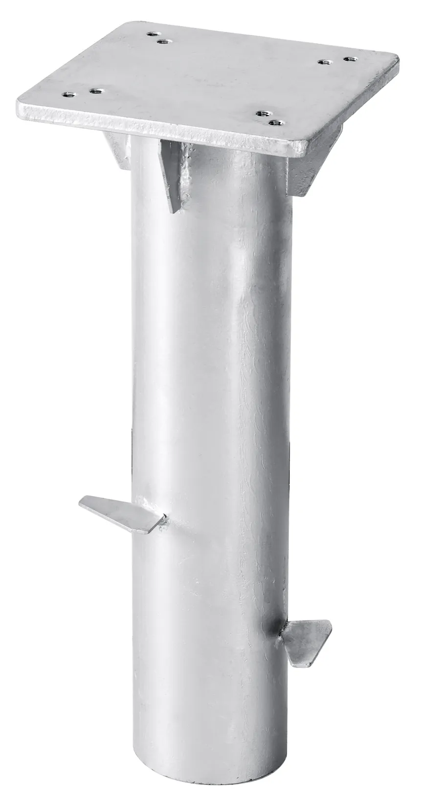 Bodenplatte Universal hauptaufnahme
