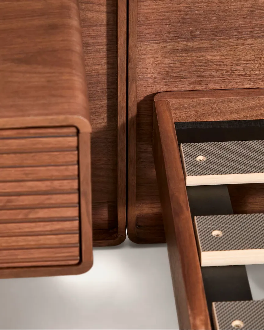 Bettanlage 180x200 cm detail