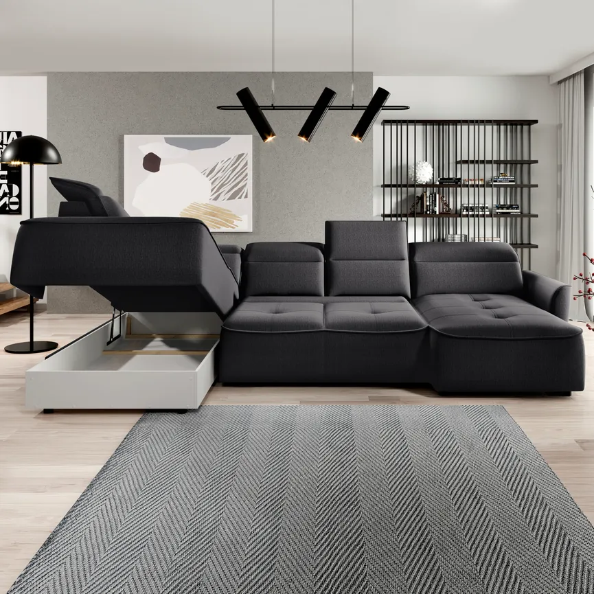 Wohnlandschaft XL detail
