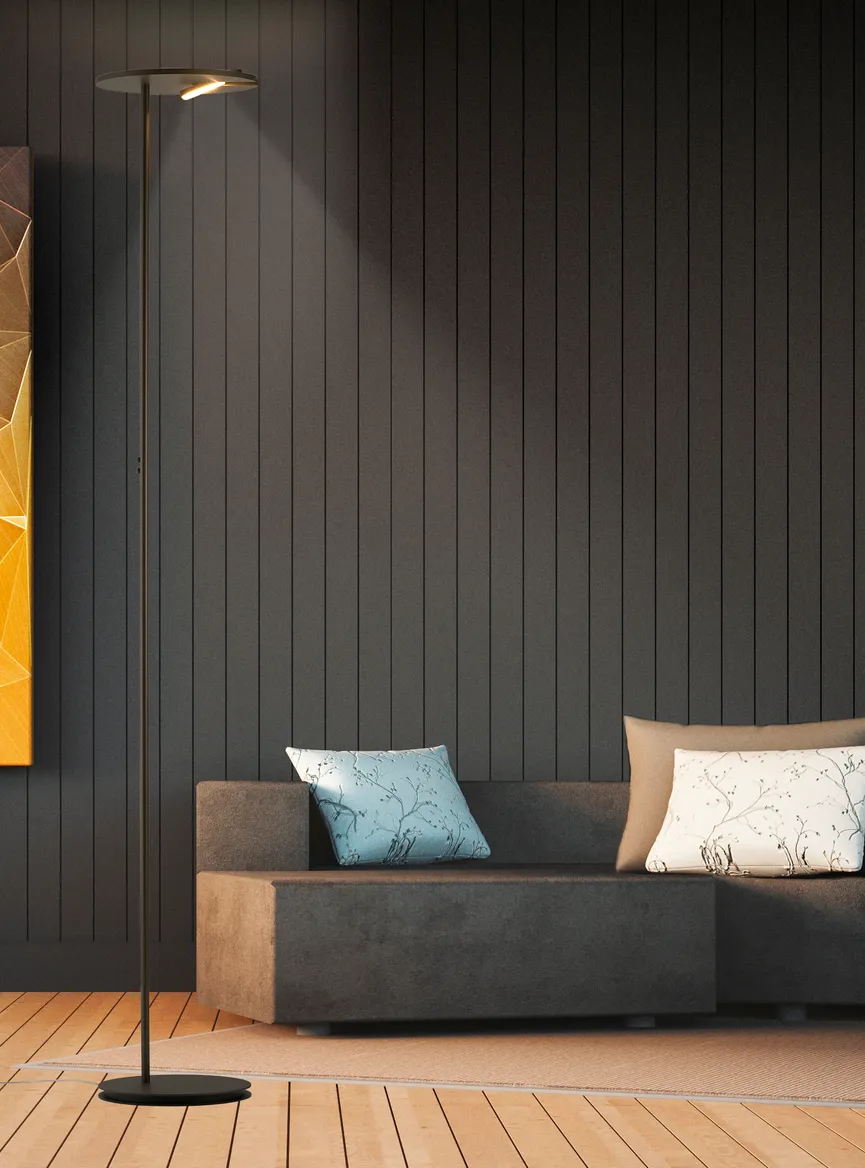 Deckenfluter "Share" milieu