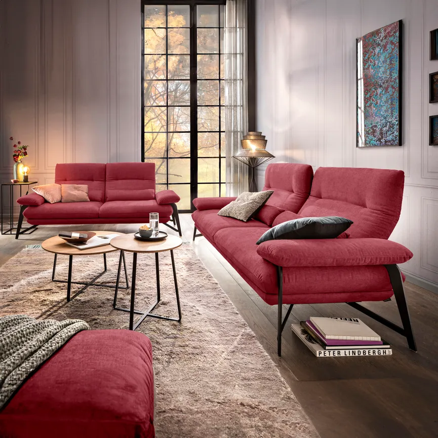 Denise Sofa 2x76cm milieu