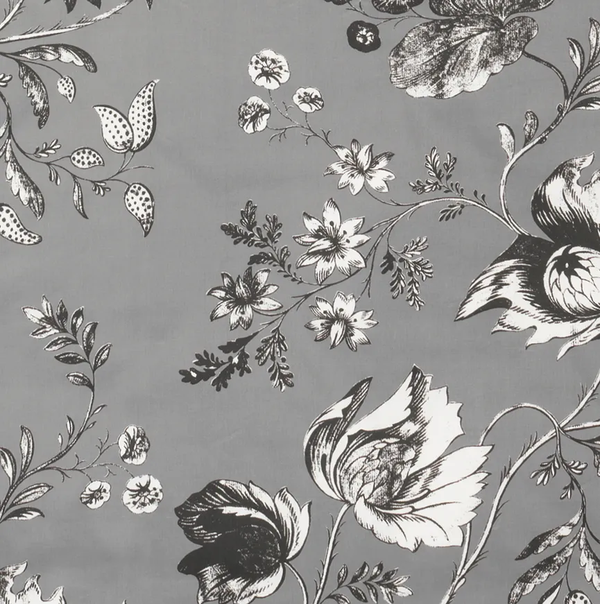 Satin-Bettw.Silent grau 135200 material_farbe