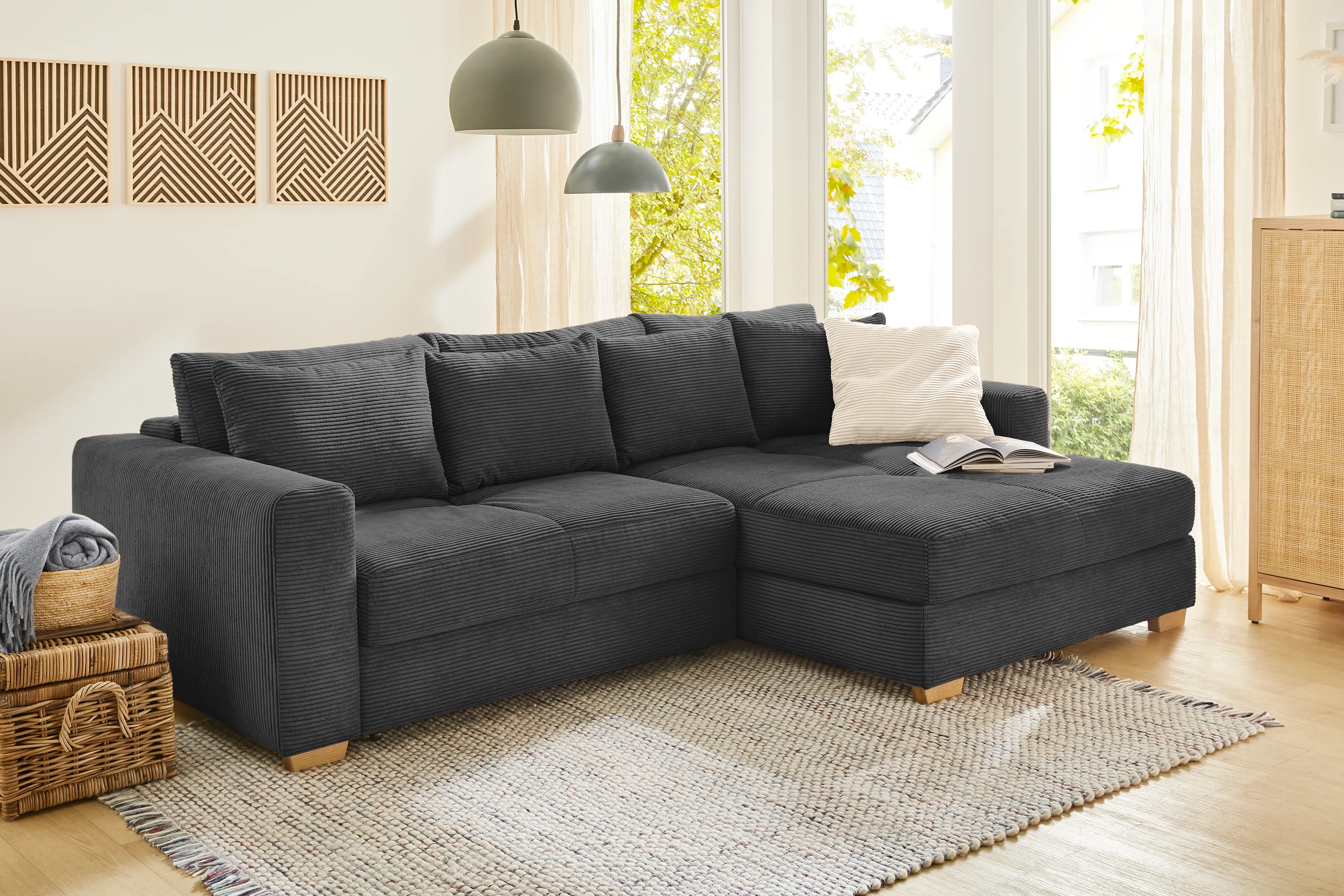 Ecksofa Kampen