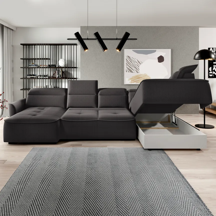Wohnlandschaft XL detail