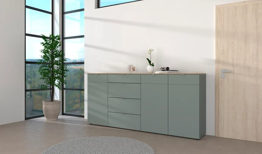 Kommode 3T/4S detail