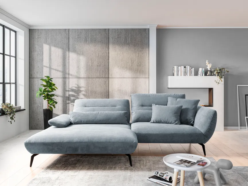 Ecksofa klein detail