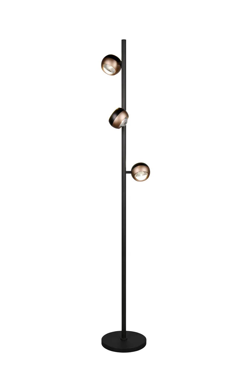 Stehleuchte "Orbit" detail