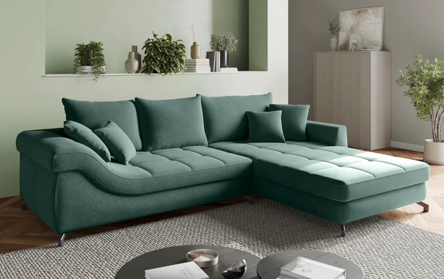 Ecksofa milieu