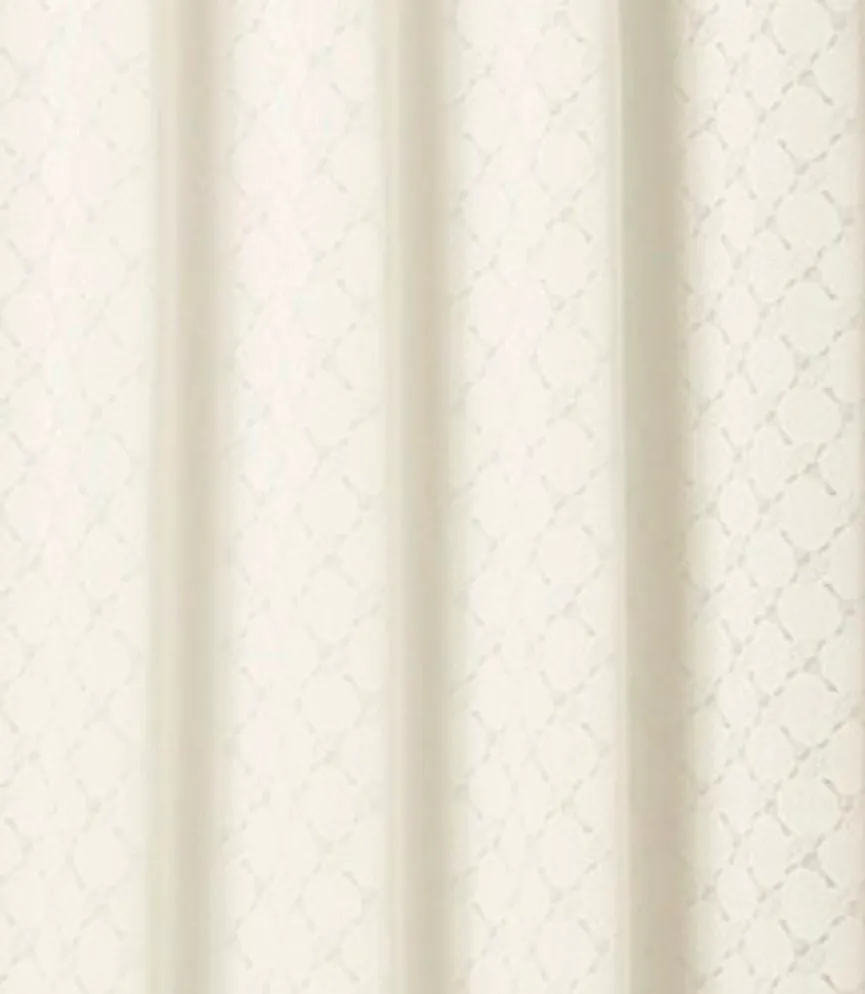 Dekoschal J!Lucent creme material_farbe