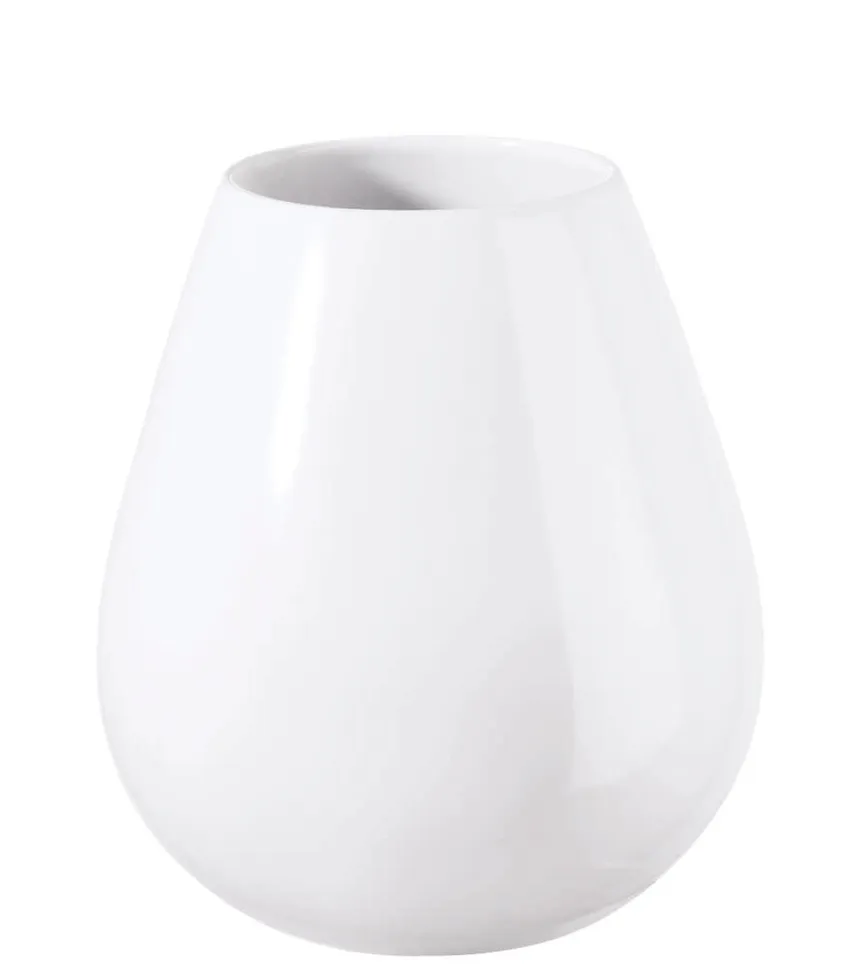 Vase "Ease" weiß hauptaufnahme