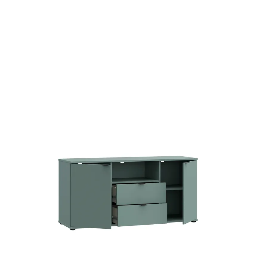 TV-Lowboard 2T/2S detail