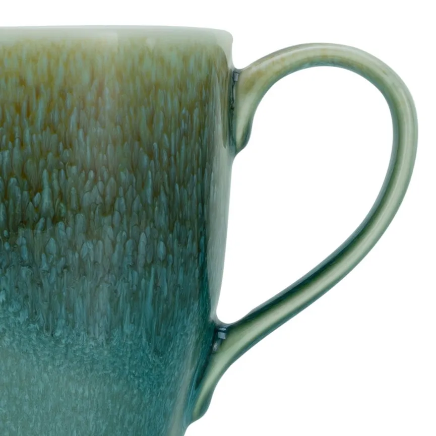 Becher "Caldera" 300 ml grün detail