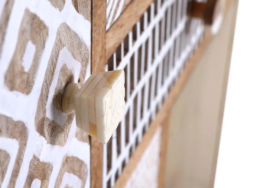 Kommode 2T/5S detail