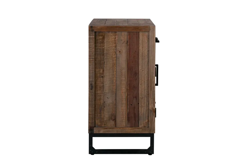 Sideboard 4-türig detail