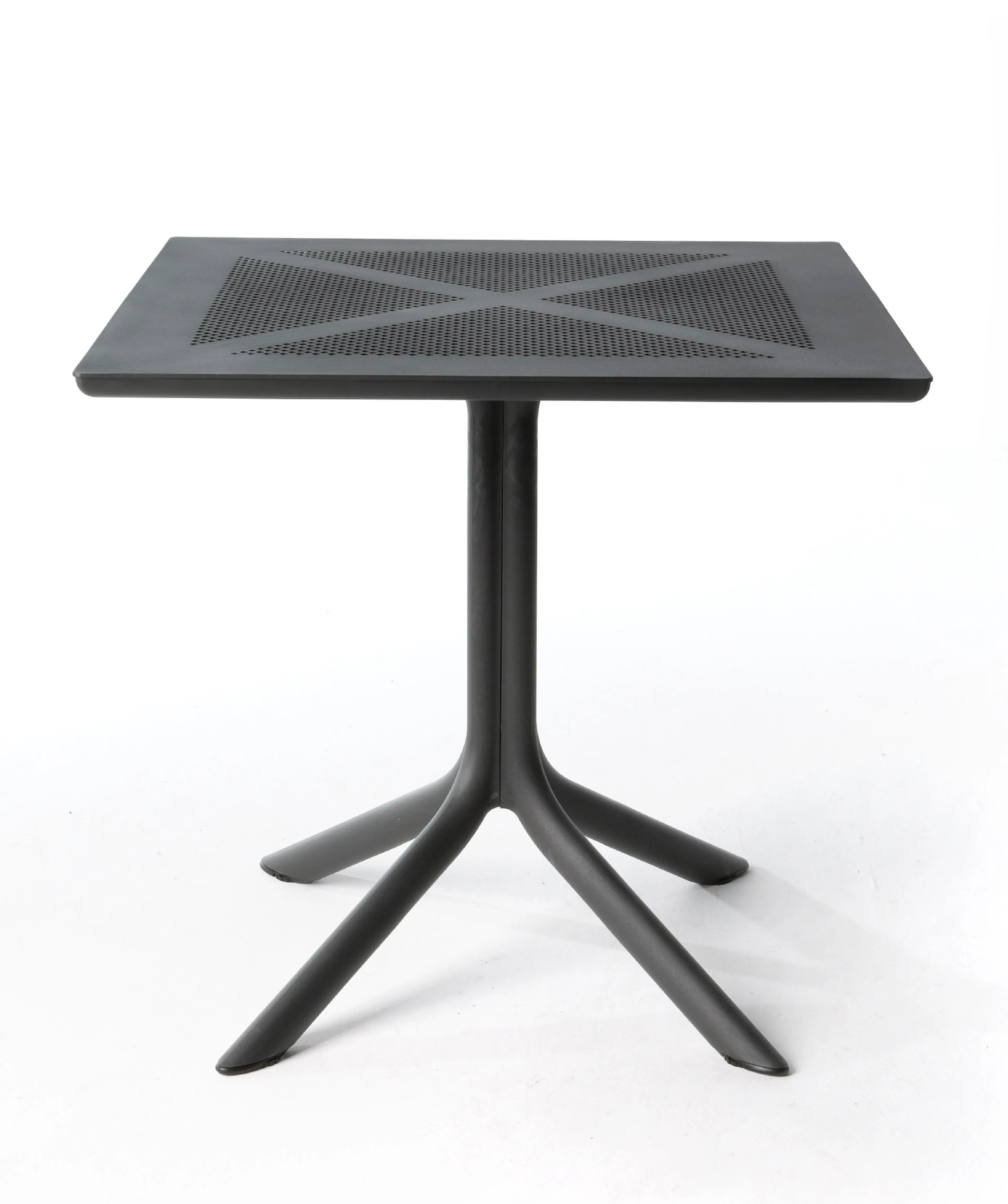 Balkontisch ClipX 80 x 80 cm