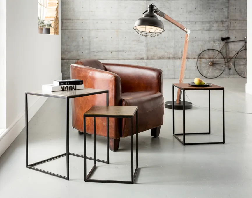 Sessel milieu