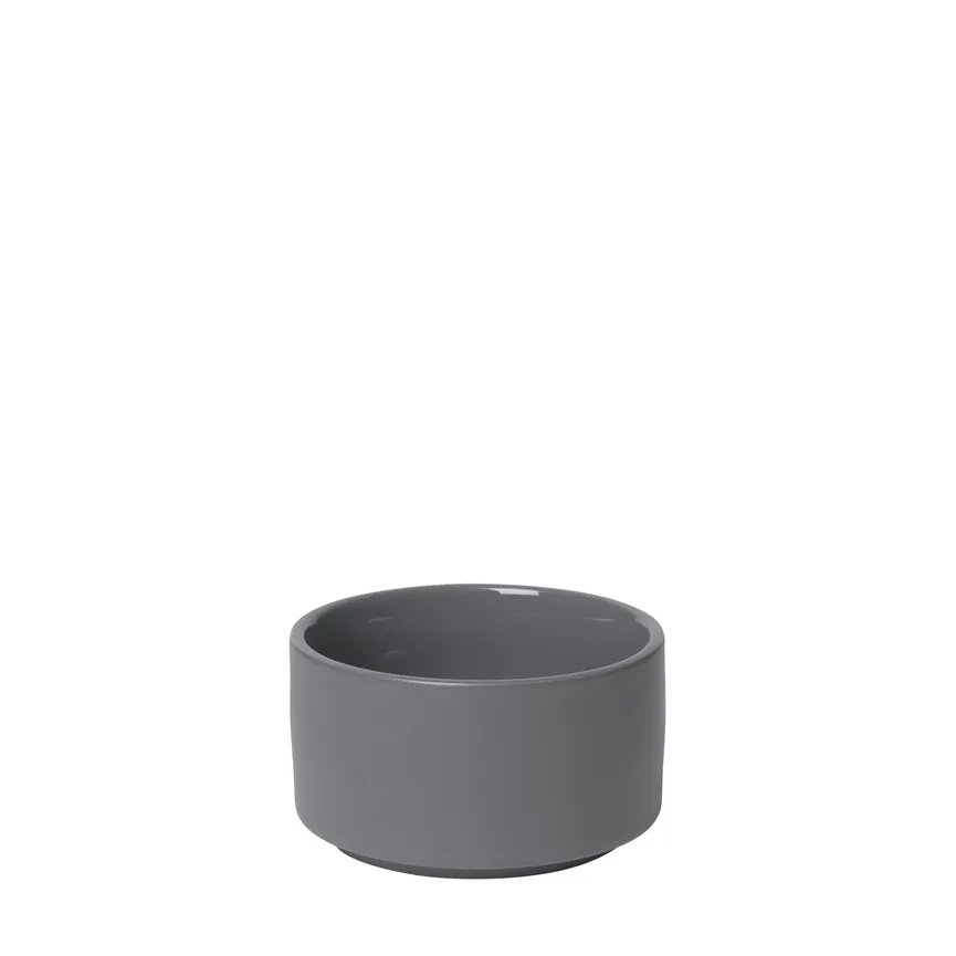 Snackschale "Pilar" pewter hauptaufnahme