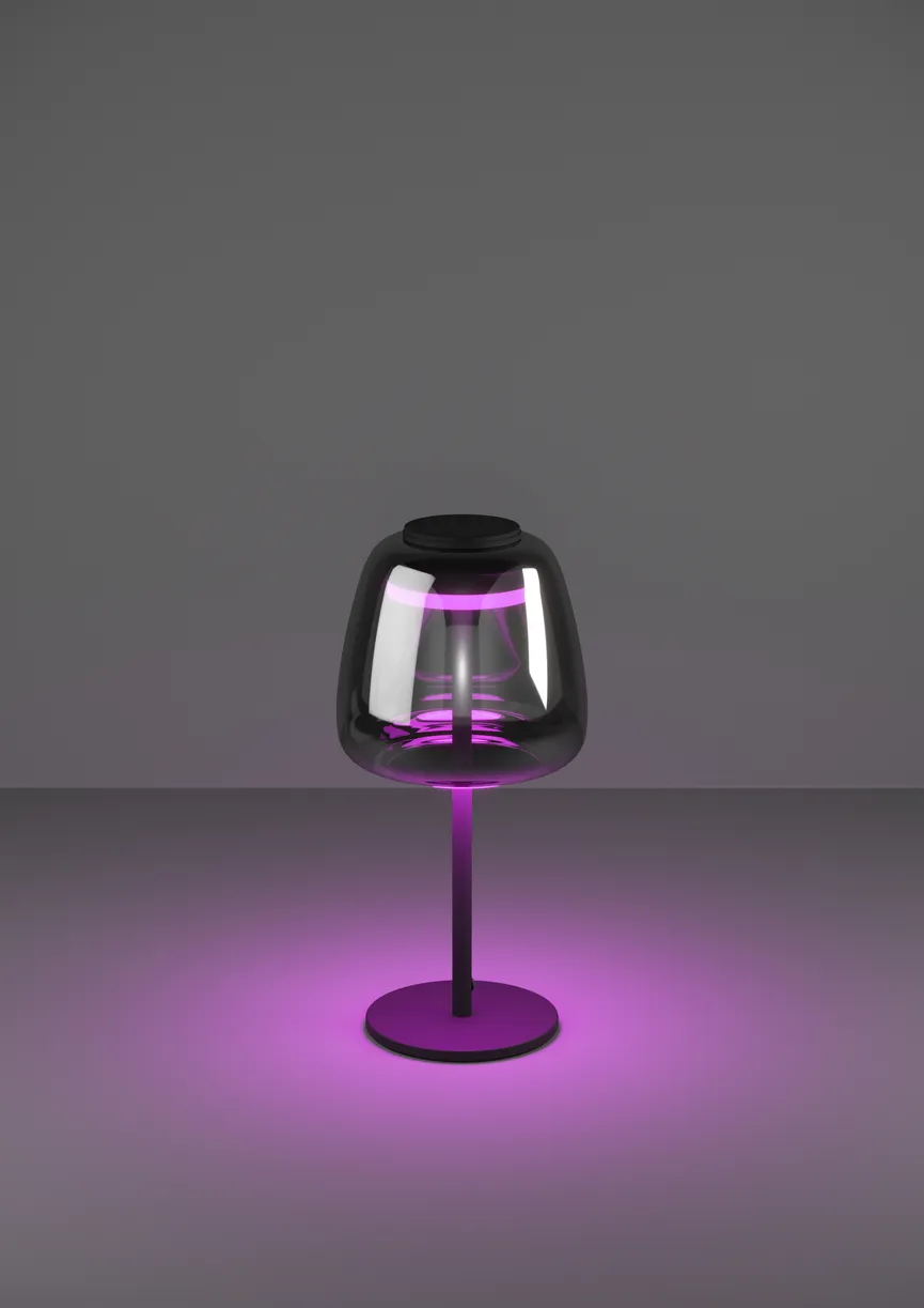 Tischleuchte "Alfero Z" detail