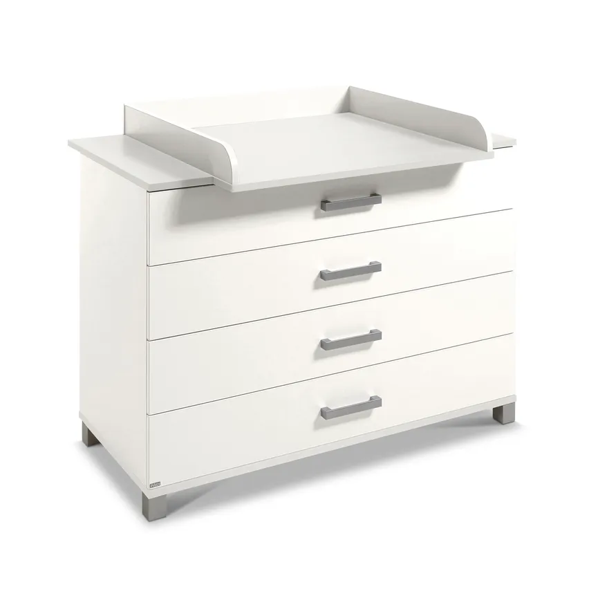 Wickelaufsatz detail