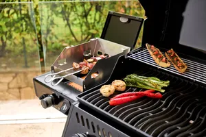 Gasgrill