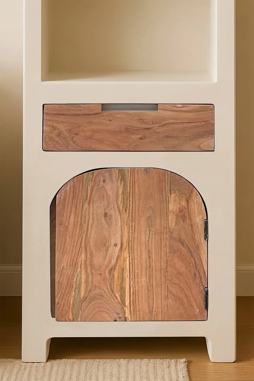 Schrank detail
