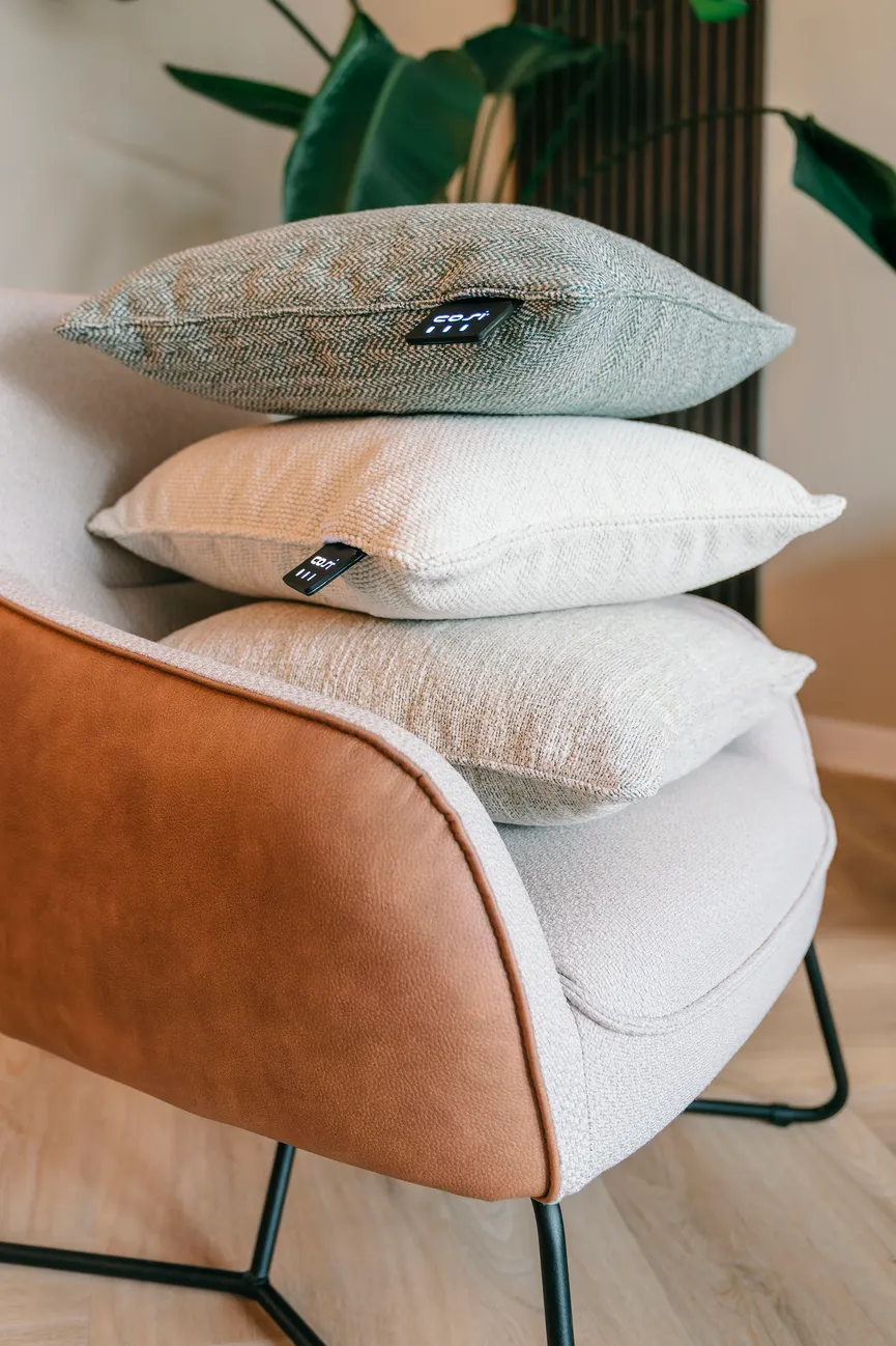 Wärmekissen Comfort 50x50cm milieu