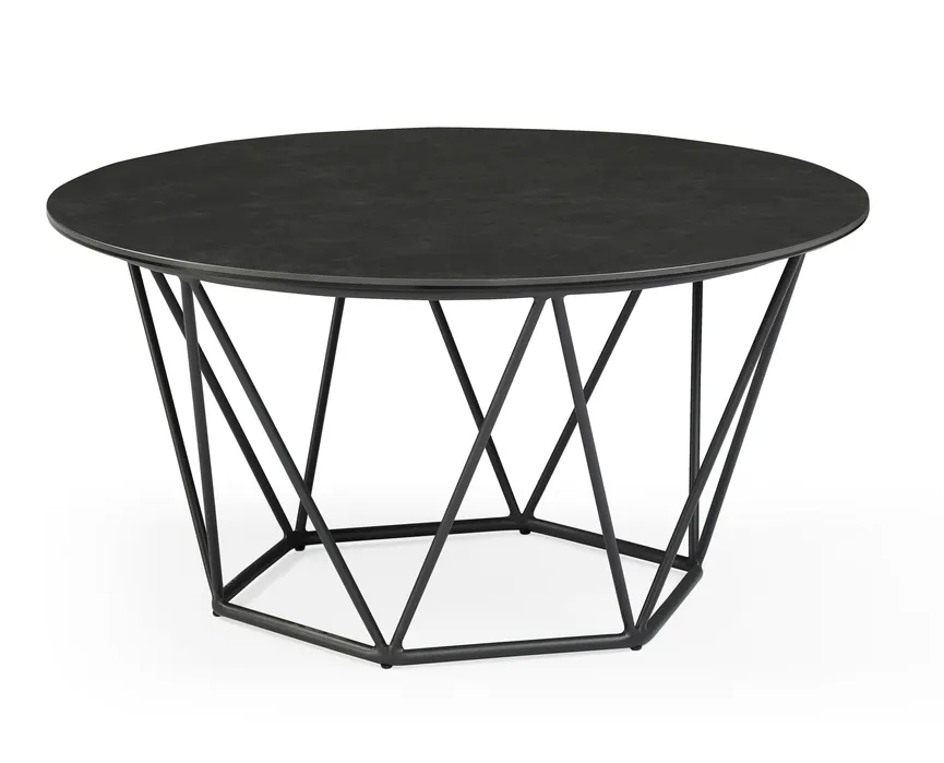 ** Couchtisch Dunkelgrau hauptaufnahme