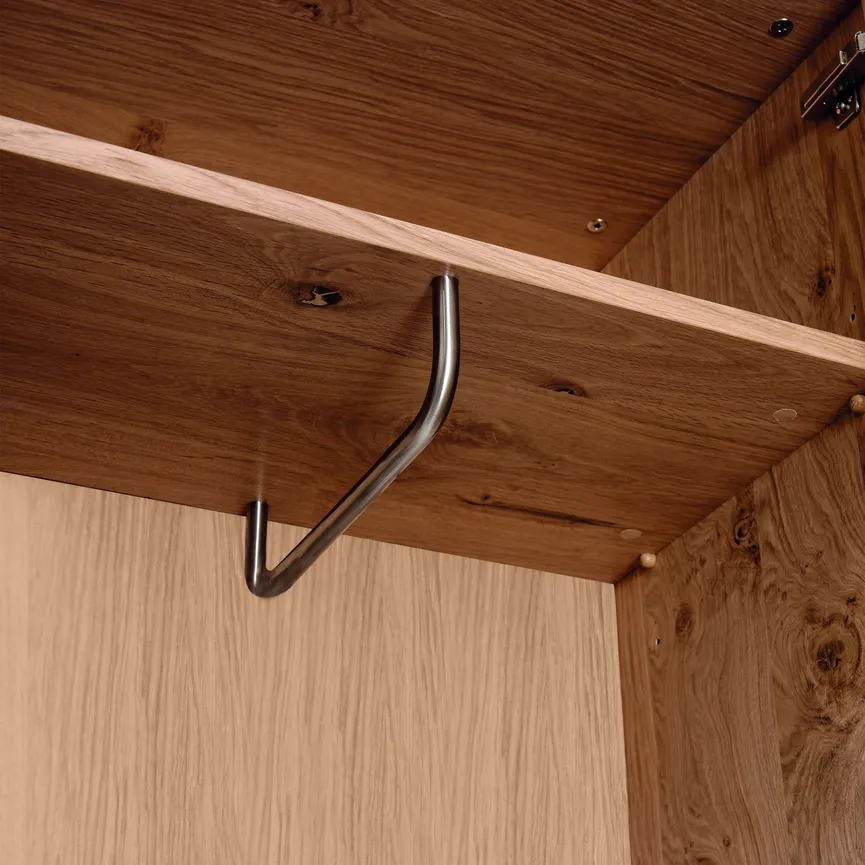 Dielenschrank detail
