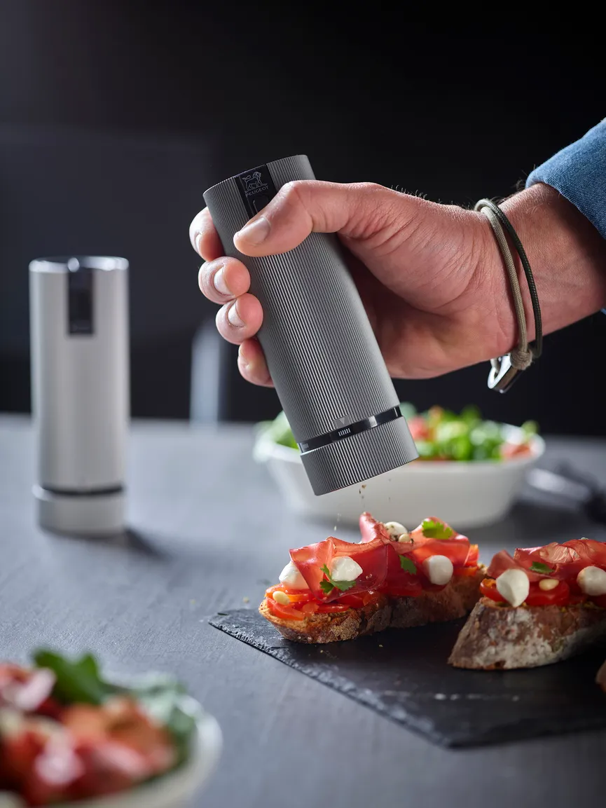 Pfeffermühle Line u'Select milieu