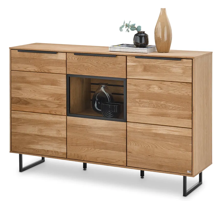 Sideboard detail