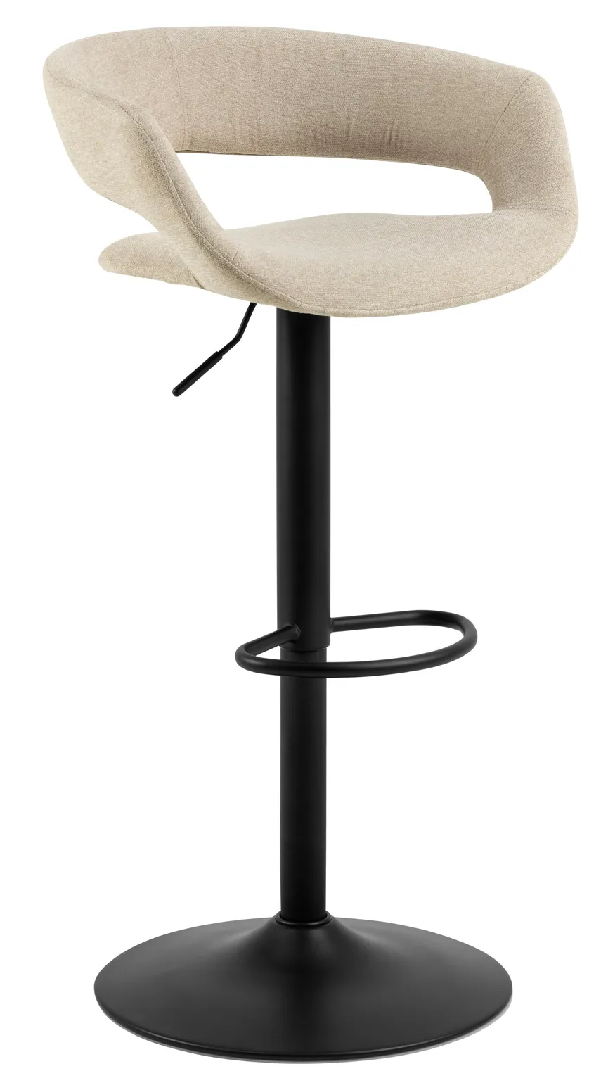 Barhocker Stoff hauptaufnahme