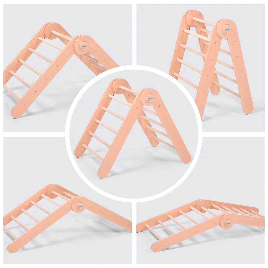 Kletterdreieck detail