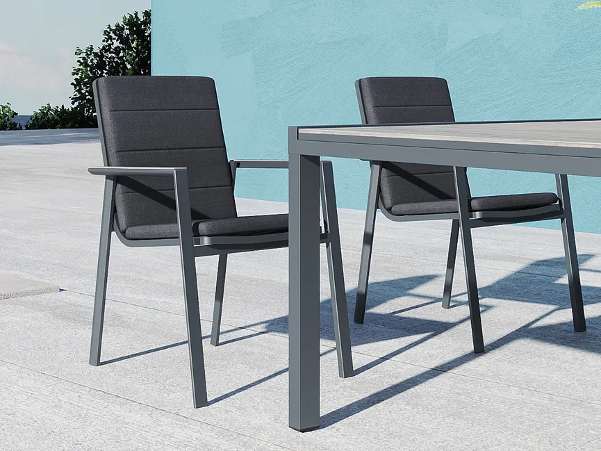 ***Stapelsessel detail