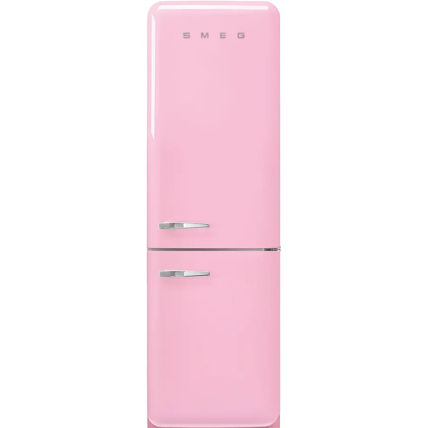 SMEG Kühl-/Gefrierkombination material_farbe