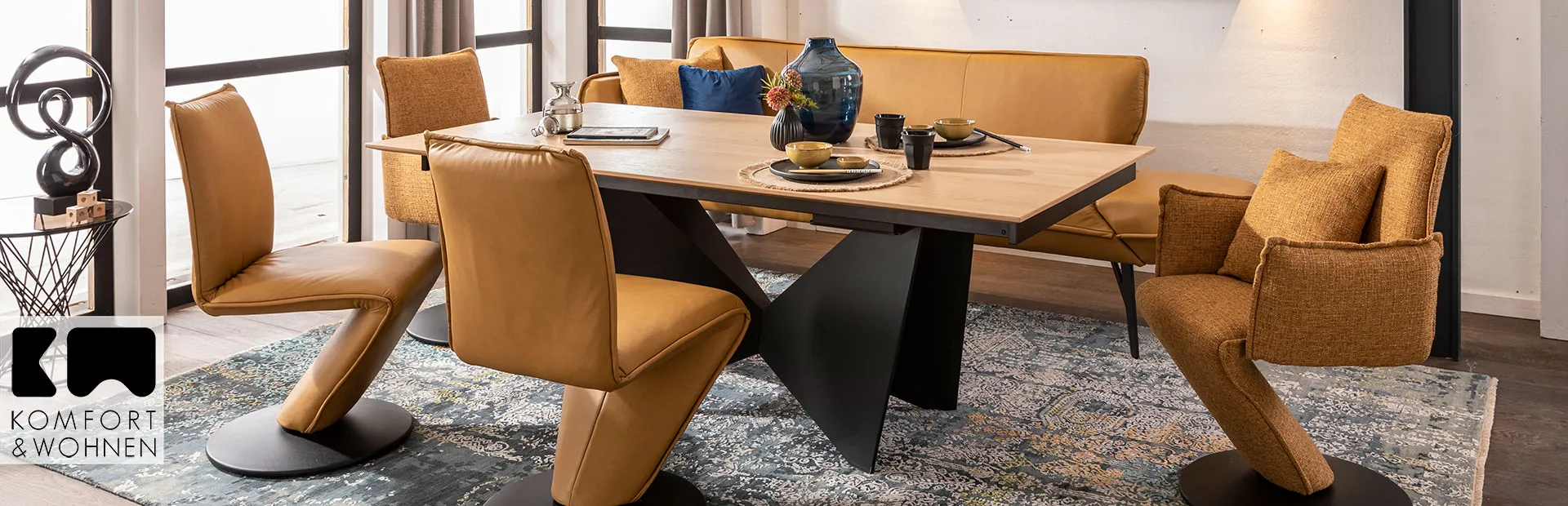 K+W Esszimmer Kollektion