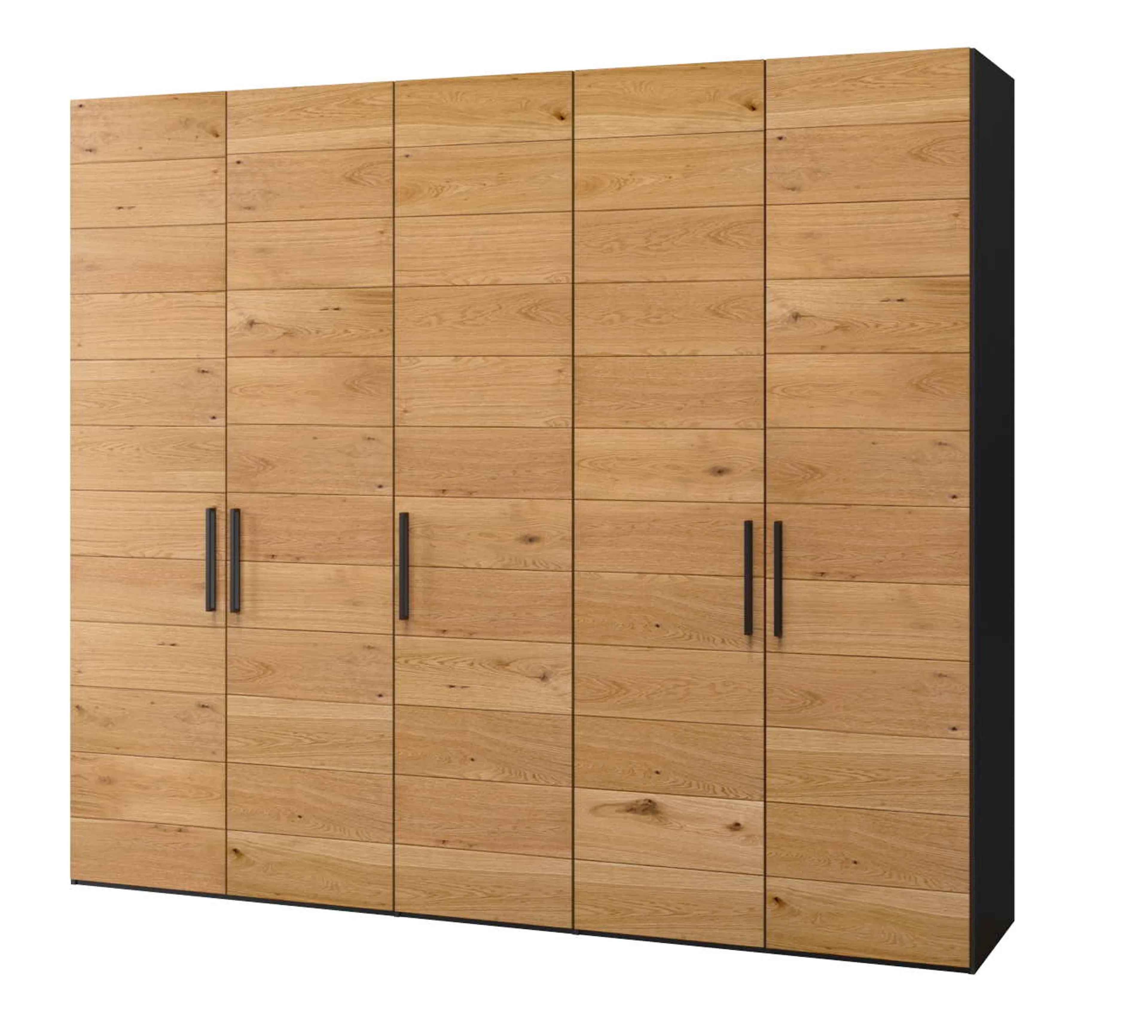 Kleiderschrank Longline 253 x 220 cm