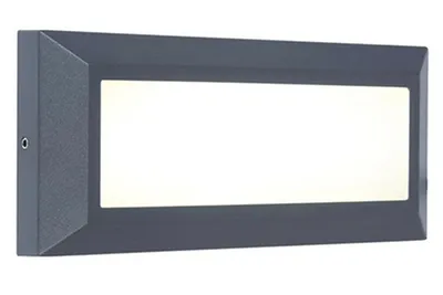 LED-Außenwandleuchte
