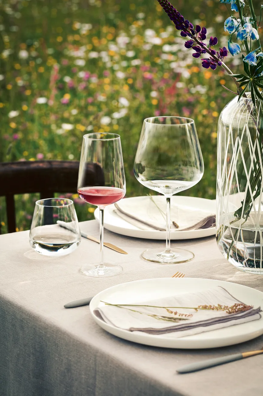 Burgunderglas "Vervino" 960 ml milieu