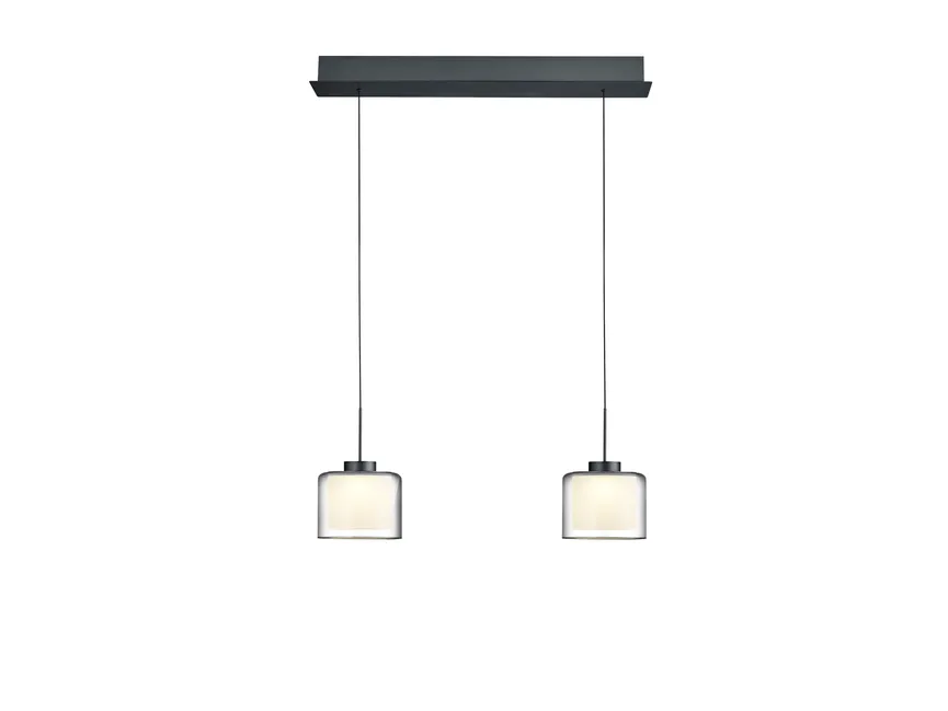 Pendelleuchte "Klara" material_farbe