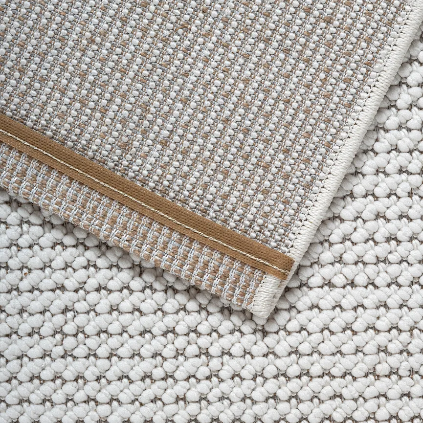 Naturlook-Teppich material_farbe