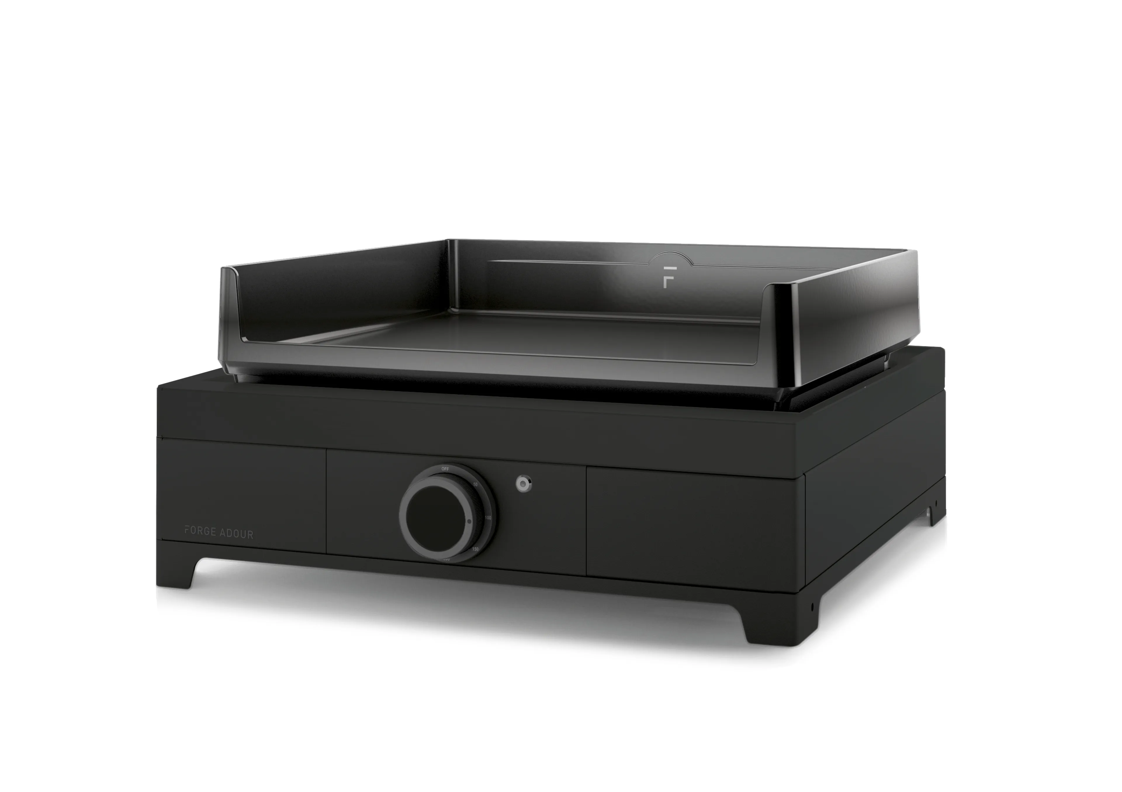Plancha Modern Elektro Plancha 45